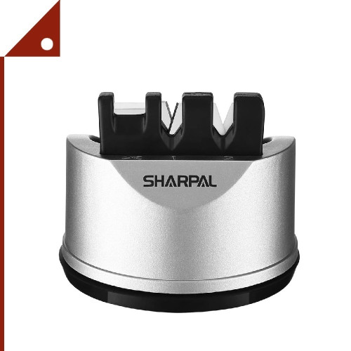 SHARPAL : SAP191H* ที่ลับมีดทำครัว Pocket Kitchen Chef Knife Scissors Sharpener