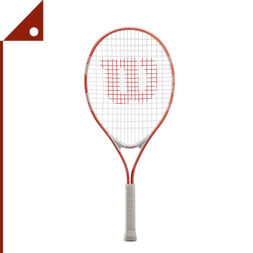 Wilson : WLSWR028830U* ไม้เทนนิส Serena 25 Inch. Junior Tennis Racket