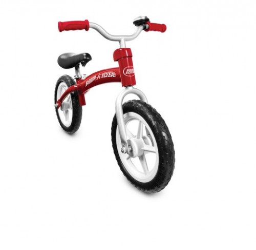 Radio Flyer : RFR800 จักรยานบาลานซ์ Glide & Go Balance Bike - Red