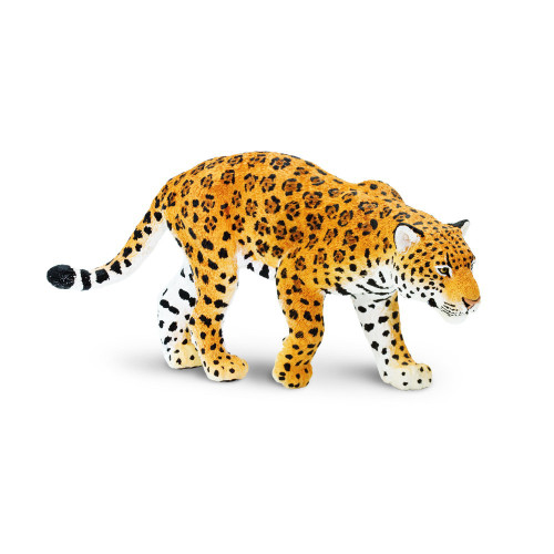 Safari Ltd. : SFR227729 โมเดลเสือจากัวร์ Jaguar