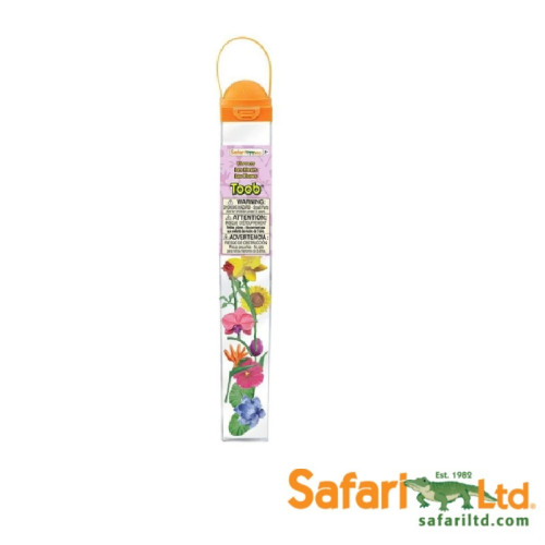 Safari Ltd. : SFR682904* โมเดล Flowers (Model)