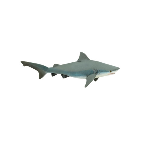 Safari Ltd. : SFR422429* โมเดลสัตว์ Bull Shark