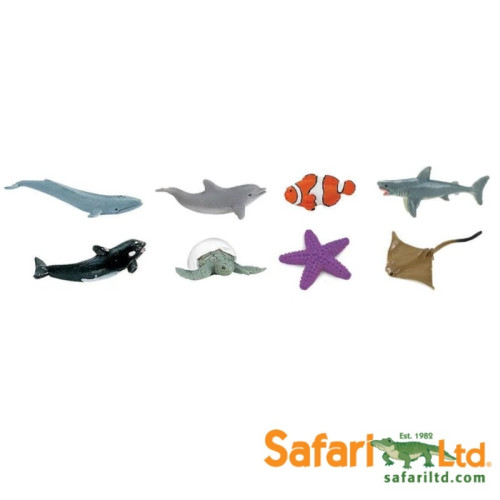Safari Ltd. : SFR346422* โมเดล Ocean (Model)