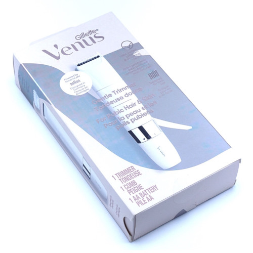 Gillette : GILVIGR-E* เครื่องโกน Venus Intimate Grooming Womens ...