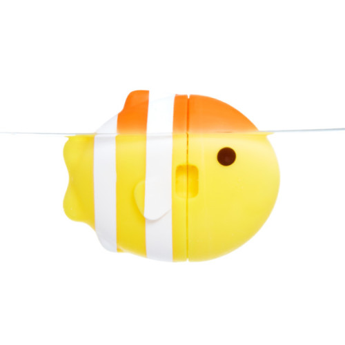 Munchkin : MNK27189* ของเล่นในห้องน้ำ ColorMix Fish Color Changing Fish Bath Toy