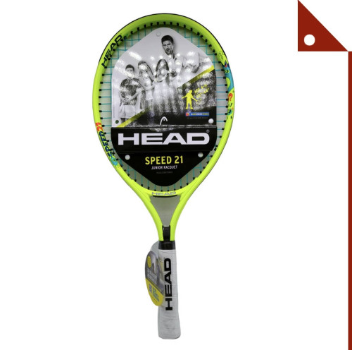 Head : HED235461* ไม้เทนนิสสำหรับเด็ก Speed 21 Junior Tennis Racquet