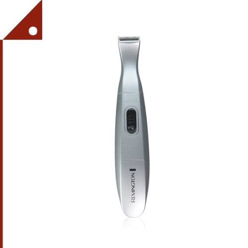 Remington : REMPG165* เครื่องกำจัดขน Precision Grooming System, Silver