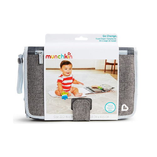 Munchkin : MNK11508 ชุดเปลี่ยนผ้าอ้อม Designer Diaper Change Kit