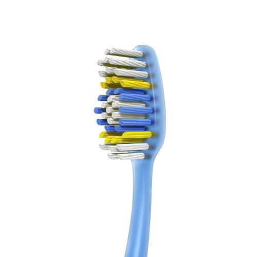 Colgate : CLGEC-6* แปรงสีฟัน Extra Clean Full Head Toothbrush 6-pk 1