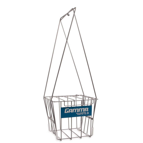 GAMMA : GMABHR100* ตะกร้าเก็บลูกเทนนิส Tennis Ballhoppers 50 - Durable