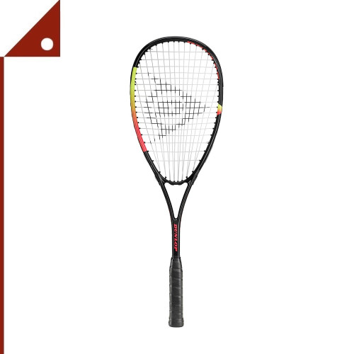 Dunlop : DNL10327823* ไม้สควอชสำหรับผู้เริ่มเล่น Sports Blaze Squash Racket 19.5 inch.