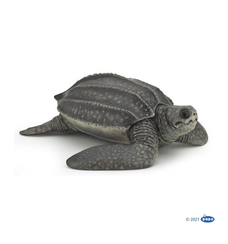 PAPO : PPO56022* โมเดล Leatherback Turtle