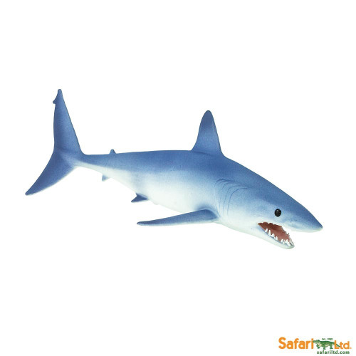 Safari Ltd. : SFR201929 โมเดลฉลามมาโก Mako Shark