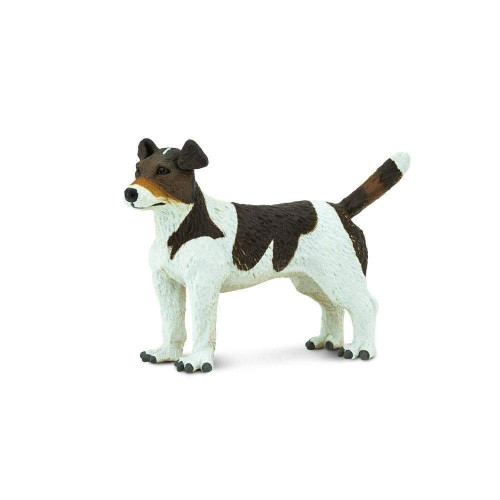 Safari Ltd. : SFR254229* โมเดลสุนัข Jack Russell Terrier