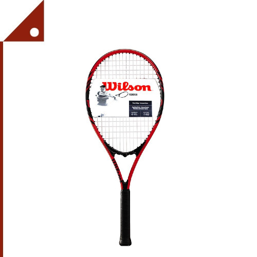 Wilson : WLSWRT30400U3* ไม้เทนนิส Roger Federer Tennis Racquet (Length 27 ) (Grip: 4 3/8 )