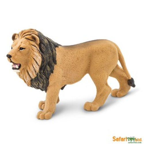 Safari Ltd. : SFR111289 โมเดลสัตว์ Lion