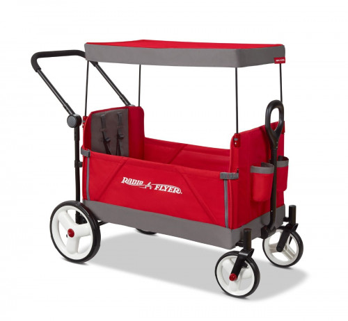 Radio Flyer : RFR3970* รถลาก Convertible Stroller Wagon