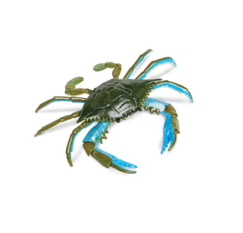 Safari Ltd. : SFR269729* โมเดลสัตว์ Blue Crab