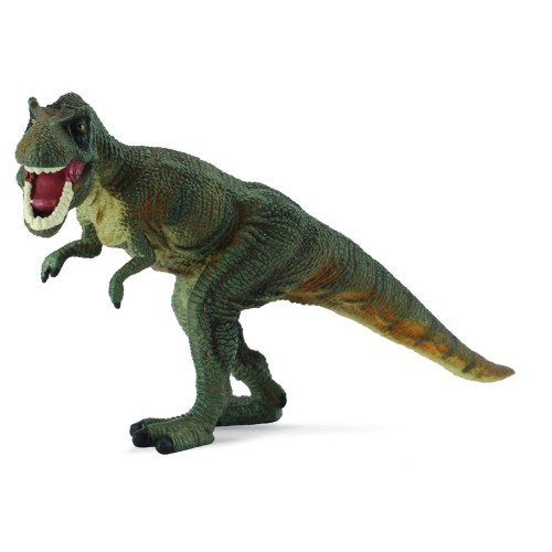 CollectA : CLA88118* โมเดลไดโนเสาร์ Tyrannosaurus Rex Toy (ขนาดกลาง)