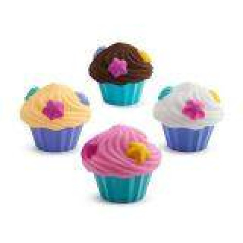 Munchkin : MNK15707 ของเล่นในน้ำ Cupcake Squirts - 4pk 1