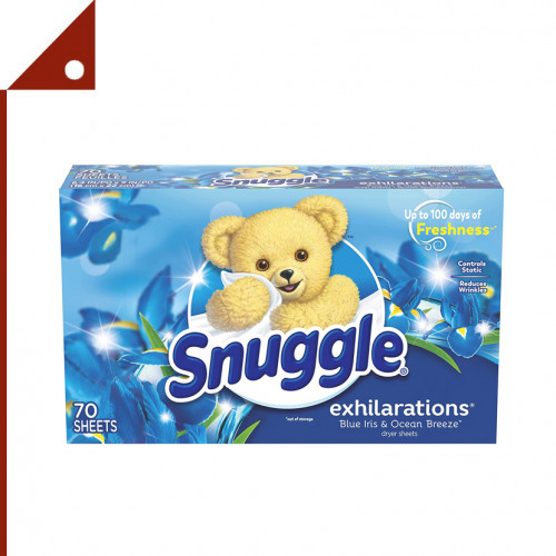 Snuggle : SGLBNO-70* แผ่นปรับผ้านุ่ม Exhilarations Fabric Softener ...