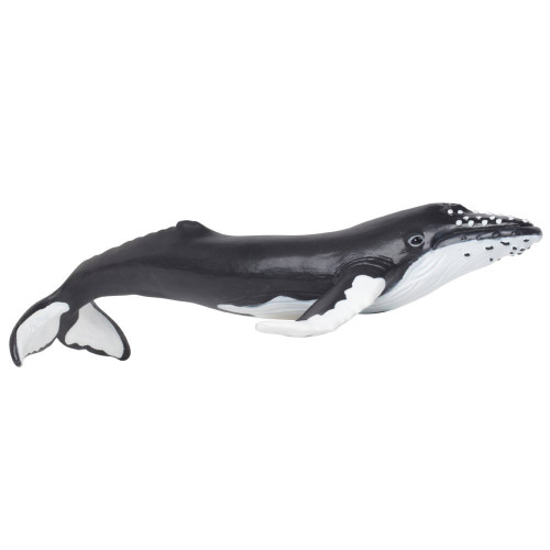 Safari Ltd. : SFR202029 โมเดลปลาวาฬ Humpback Whale