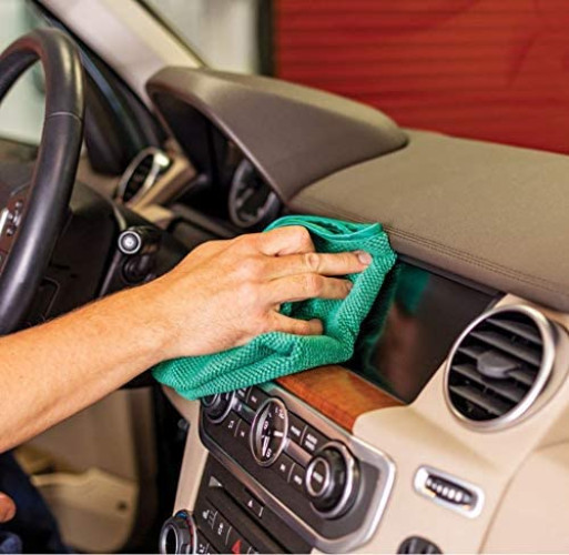 Griot's Garage : GGR10975* สเปรย์ทำความสะอาดภายในรถยนต์  Interior Detailer 22oz. 4