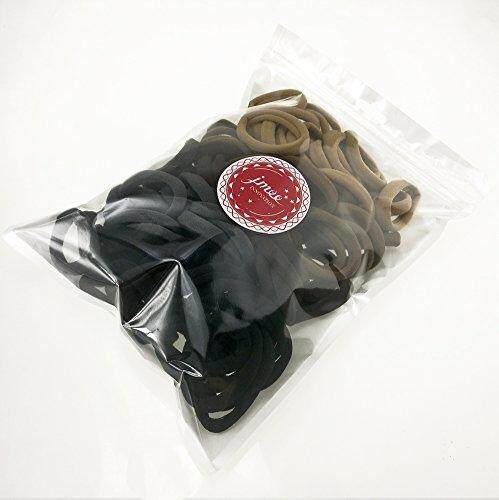 J-MEE : JME20161203* สายรัดผม Thick Seamless Cotton Hair Bands 1