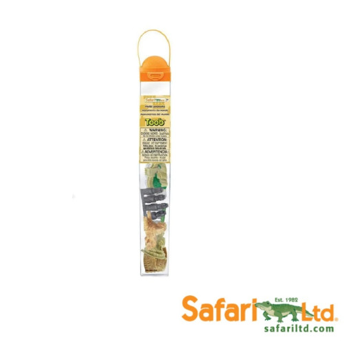 Safari Ltd. : SFR678204* โมเดล World Landmarks (Model)