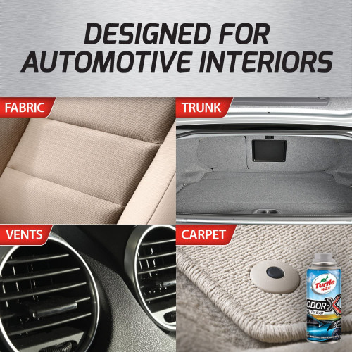 TTW50819* สเปรย์กำจัดกลิ่น Wax Odor-X Kinetic Whole Car Blast 4oz.สเปรย์กำจัดกลิ่นไม่พึงประสงค์ในรถย 3