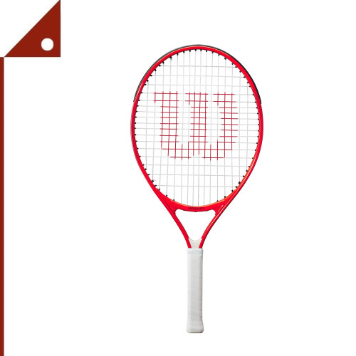 WILSON : WLSWR054310U* ไม้เทนนิสสำหรับเด็ก Junior/Youth Recreational Tennis Rackets, 25 Inch