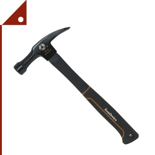 Southwire : STH65116740* ค้อนงานช่างไฟฟ้า Heavy Duty Romex Electrician's Hammer, 18 oz.