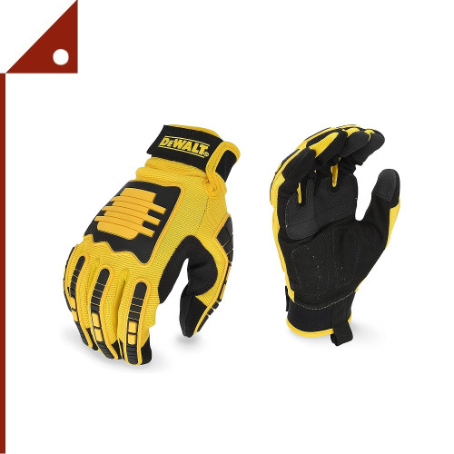 DEWALT : DWTDPG781M* ถุงมือช่าง Unisex Adult Work Gloves, Size M