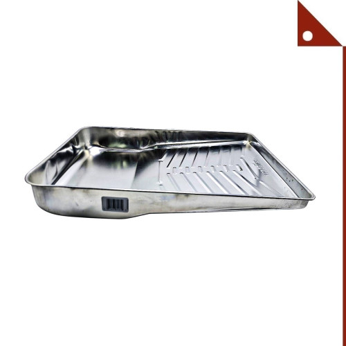 Wooster WOTR402-11* ถาดรองสำหรับงานทาสี Deluxe Metal Tray 11-Inch. 3pk.