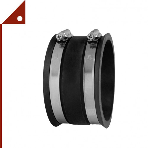 POWERTEC PWT70149* ข้อต่อท่อชนิดยางยืดหยุ่น Dust Control Flex Cuff