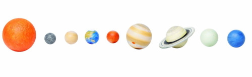 Safari : SFR663616 ระบบสุริยะ The Solar System
