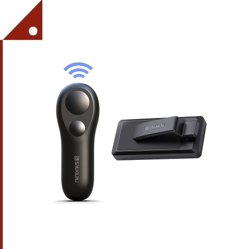 SK SYUKUYU : SKKSKPT01* รีโมทคอนโทรลสำหรับเปลี่ยนหน้าแทปเล็ต RF Remote Control Page Turner