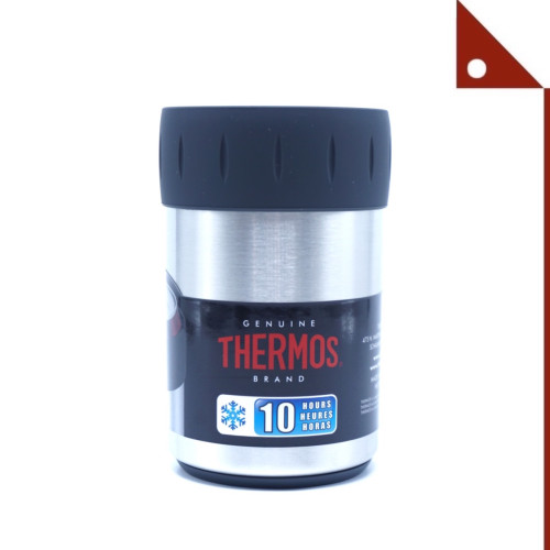 THERMOS : TRM2700TRI6* กระบอกเก็บความร้อนและเย็น Stainless Steel Beverage Can Insulator, 12oz.