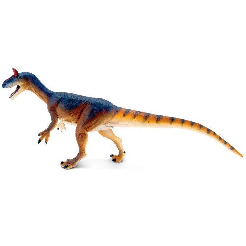Safari Ltd. : SFR100574 โมเดลไดโนเสาร์ Cryolophosaurus