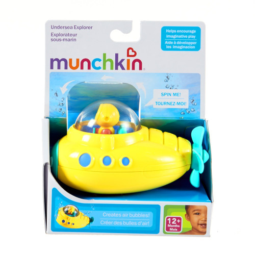 Munchkin : MNK24207 ของเล่นในน้ำ Undersea Explorer