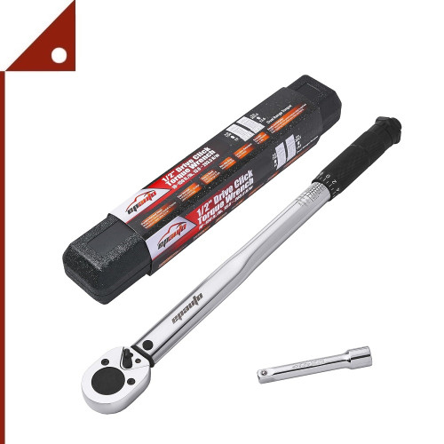 EPAuto : EPAST-10A-1* ประแจปอนด์ ทอร์คหัววงล้อ Drive Click Torque Wrench, 1/2 Inch.