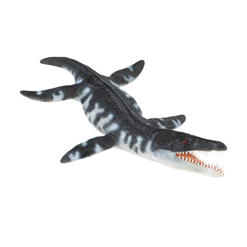 Safari Ltd. : SFR300529 โมเดลไดโนเสาร์ Liopleurodon