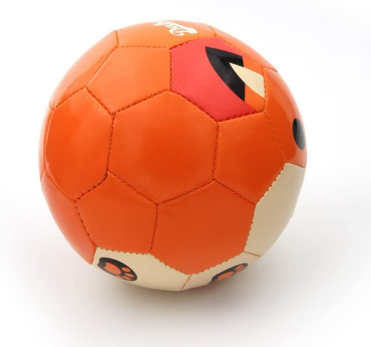 Daball : DBLFOX-1* ลูกฟุตบอลสำหรับเด็ก Kid and Toddler Soccer Ball Size 1, The Fox 2