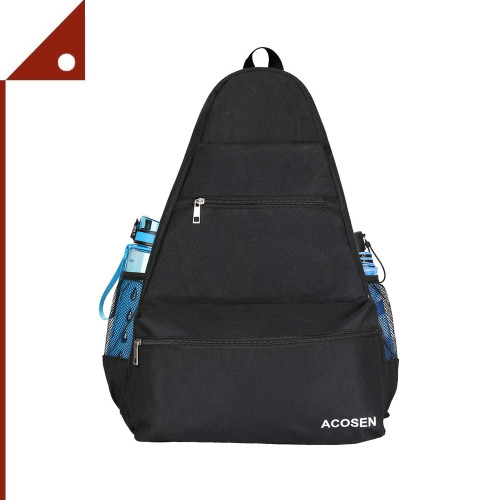 ACOSEN : ACSTBL-BLK* กระเป๋าเป้เทนนิส Tennis Bag Tennis Backpack, Black