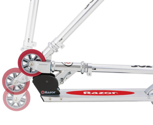 Razor : RZO13003A-RD* สกู๊ตเตอร์ A Kick Scooter - Red 2