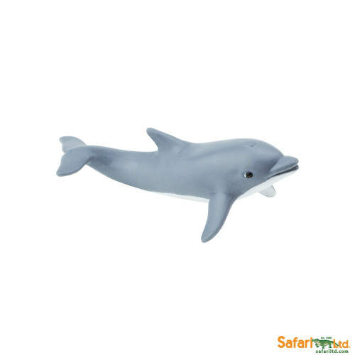 Safari Ltd. : SFR275429 โมเดลสัตว์ Dolphin Calf