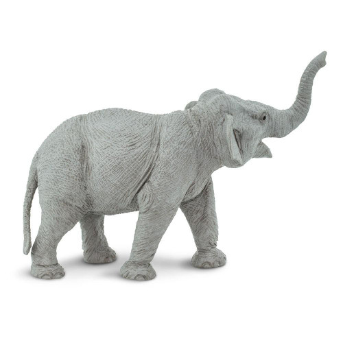 Safari Ltd. : SFR227529 โมเดลสัตว์ Asian Elephant