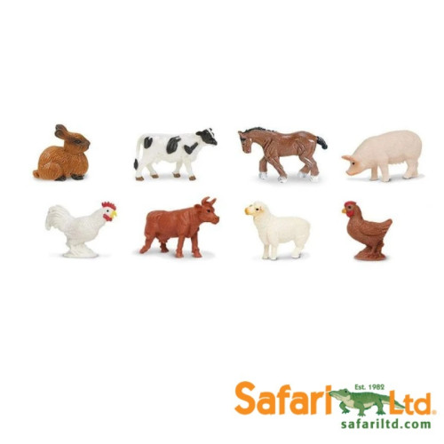 Safari Ltd. : SFR346522* โมเดล Farm (Model)