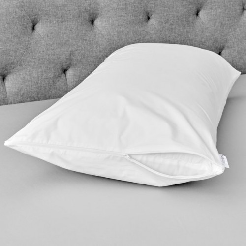 Mainstays MTY2928WM* ถุงซิปสวมหมอน Microfiber Zippered Pillow