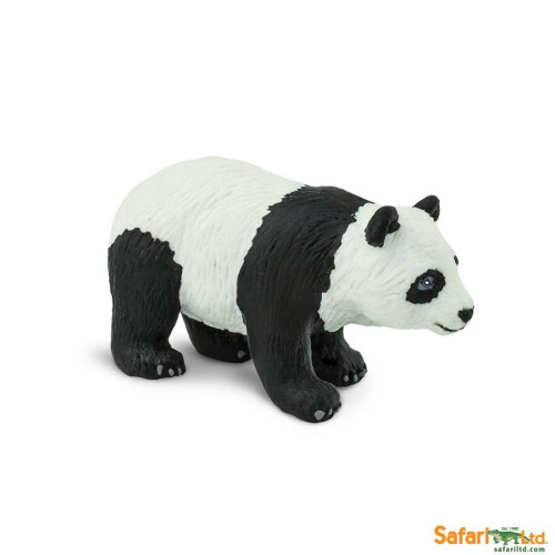 Safari Ltd. : SFR272429 โมเดลสัตว์ Panda Cub